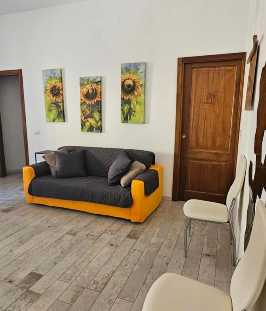 Casa Fiori location