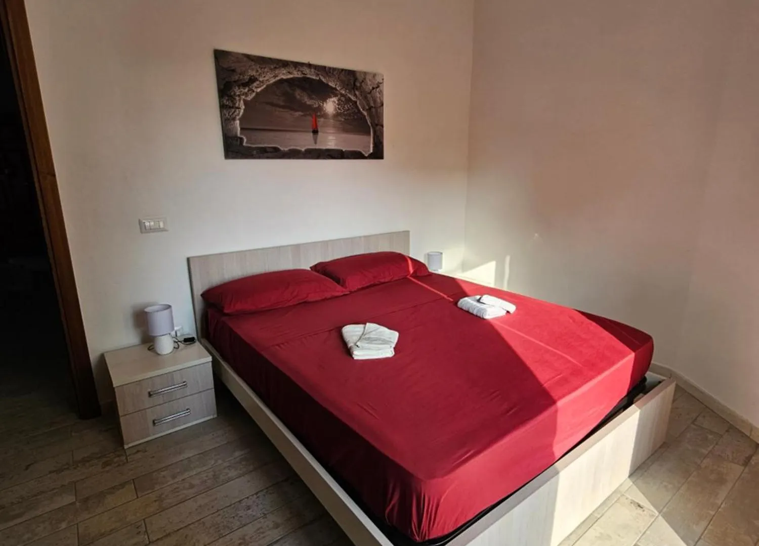 Casa Fiori Lägenhet La Maddalena