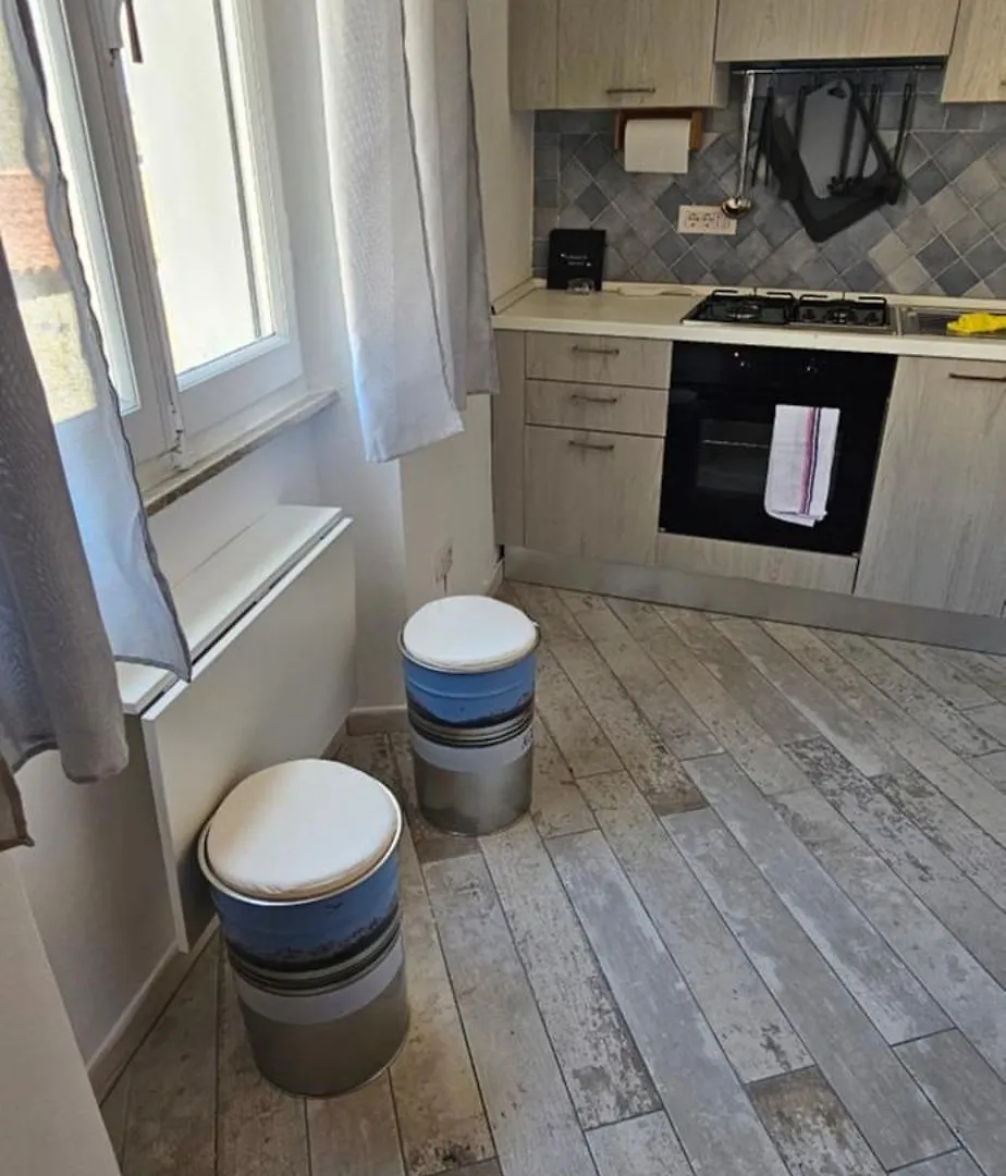 Casa Fiori Lägenhet La Maddalena